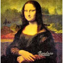 Serwetka decoupage firmy PPD obraz Mona Lisa 33x33cm